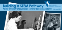 Xavier STEM Pathway