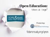 Open Education- Where do I begin