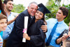 Latino graduate