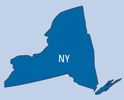new york