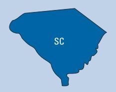south carolina