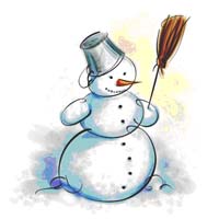 snowman
