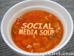 social media soup