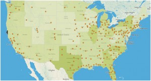 More than 200 metro areas are included in the Alliance's economic analysis.