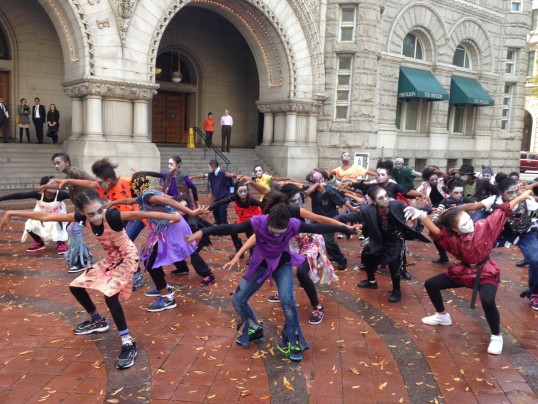 thriller1, photo via The Washington Post