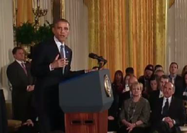 President Obama announces Future Ready