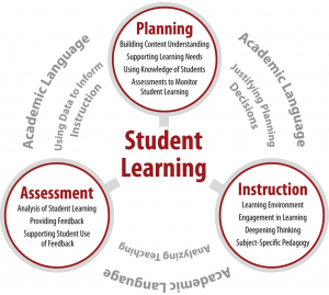 Assessment of student learning activities