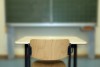empty desk