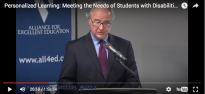 Personalized Learning: Meeting the Needs of Students with Disabilities and English Learners
