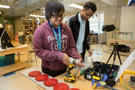 Photo by Allison Shelley/The Verbatim Agency for American Education Images of Teachers and Students in Action