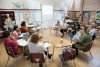 Skyline High School in Oakland, California. (photo by Allison Shelley/The Verbatim Agency for the Alliance for Excellent Education)