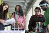 Ninth-grade students assemble robots at MC2 STEM High School. Photo by Allison Shelley/The Verbatim Agency for American Education: Images of Teachers and Students in Action