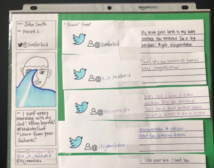 deeper learning twitter