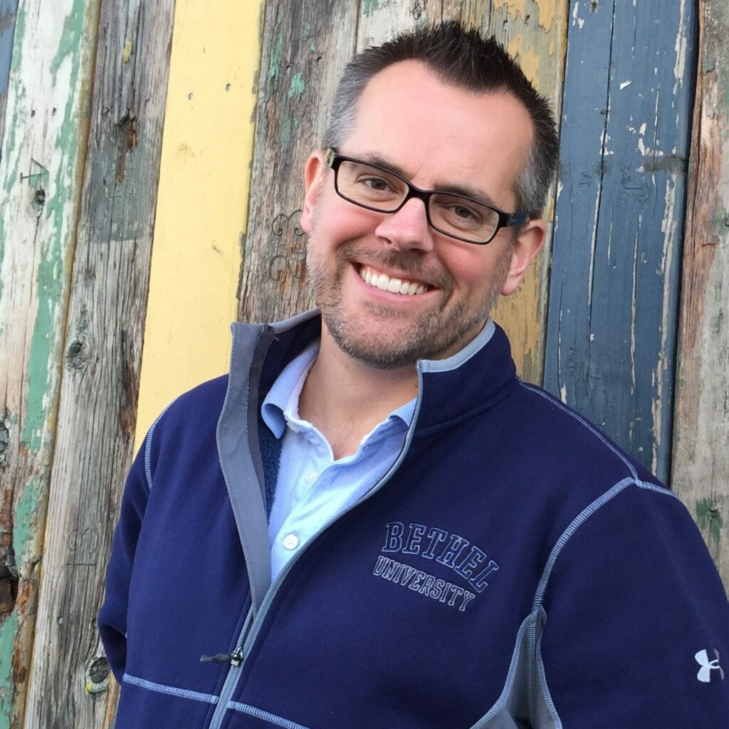 Dr. Brad Gustafson