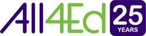 All 4 Ed logo