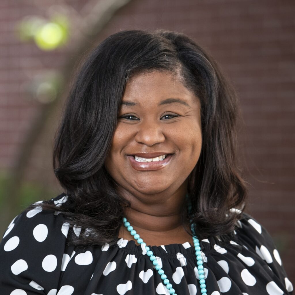Dr. Aleigha Henderson-Rosser
