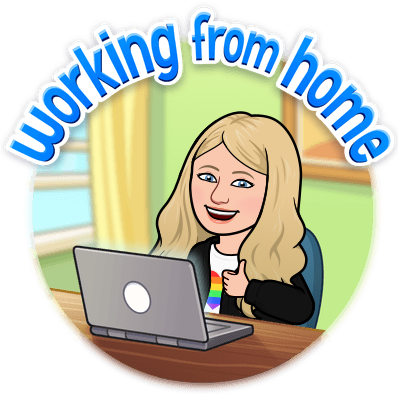 Upload your photo/bitmoji/avatar/school or district logo