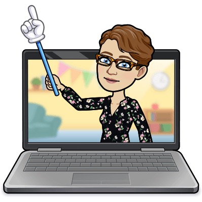 Upload your photo/bitmoji/avatar/school or district logo