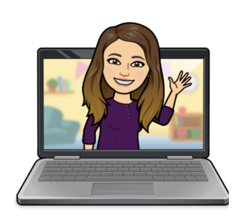 Upload your photo/bitmoji/avatar/school or district logo