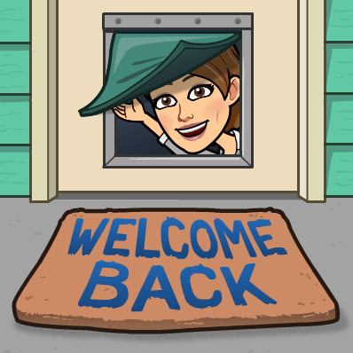 Upload your photo/bitmoji/avatar/school or district logo