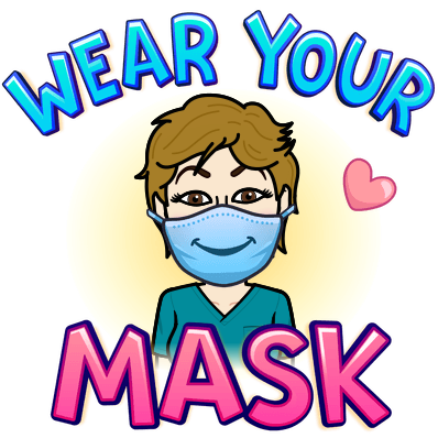 Upload your photo/bitmoji/avatar/school or district logo
