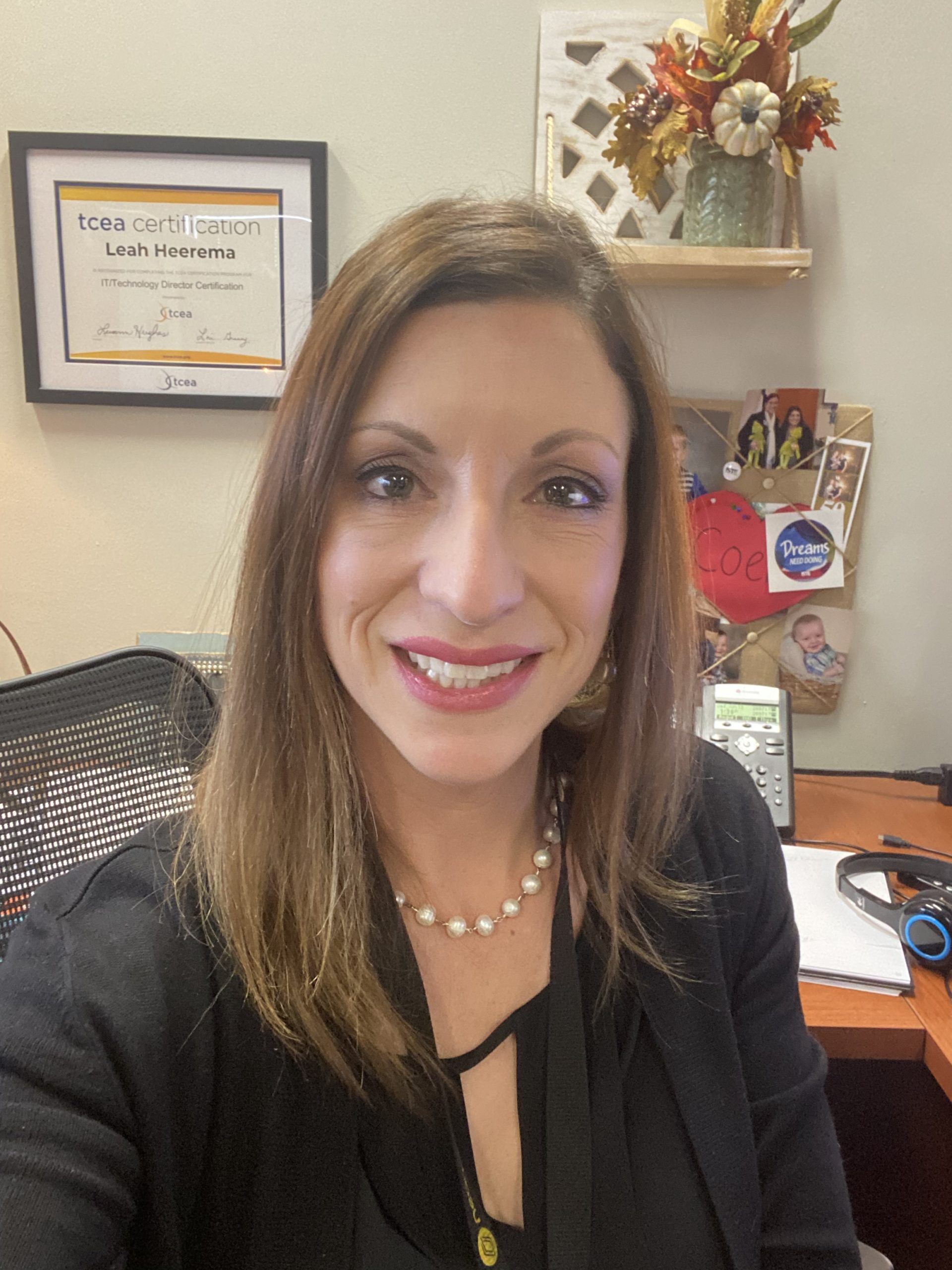 Upload your photo/bitmoji/avatar/school or district logo