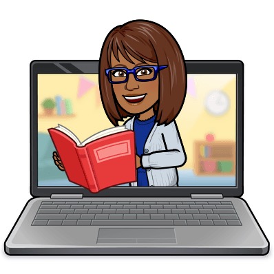 Upload your photo/bitmoji/avatar/school or district logo