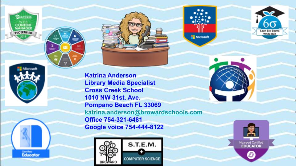Upload your photo/bitmoji/avatar/school or district logo