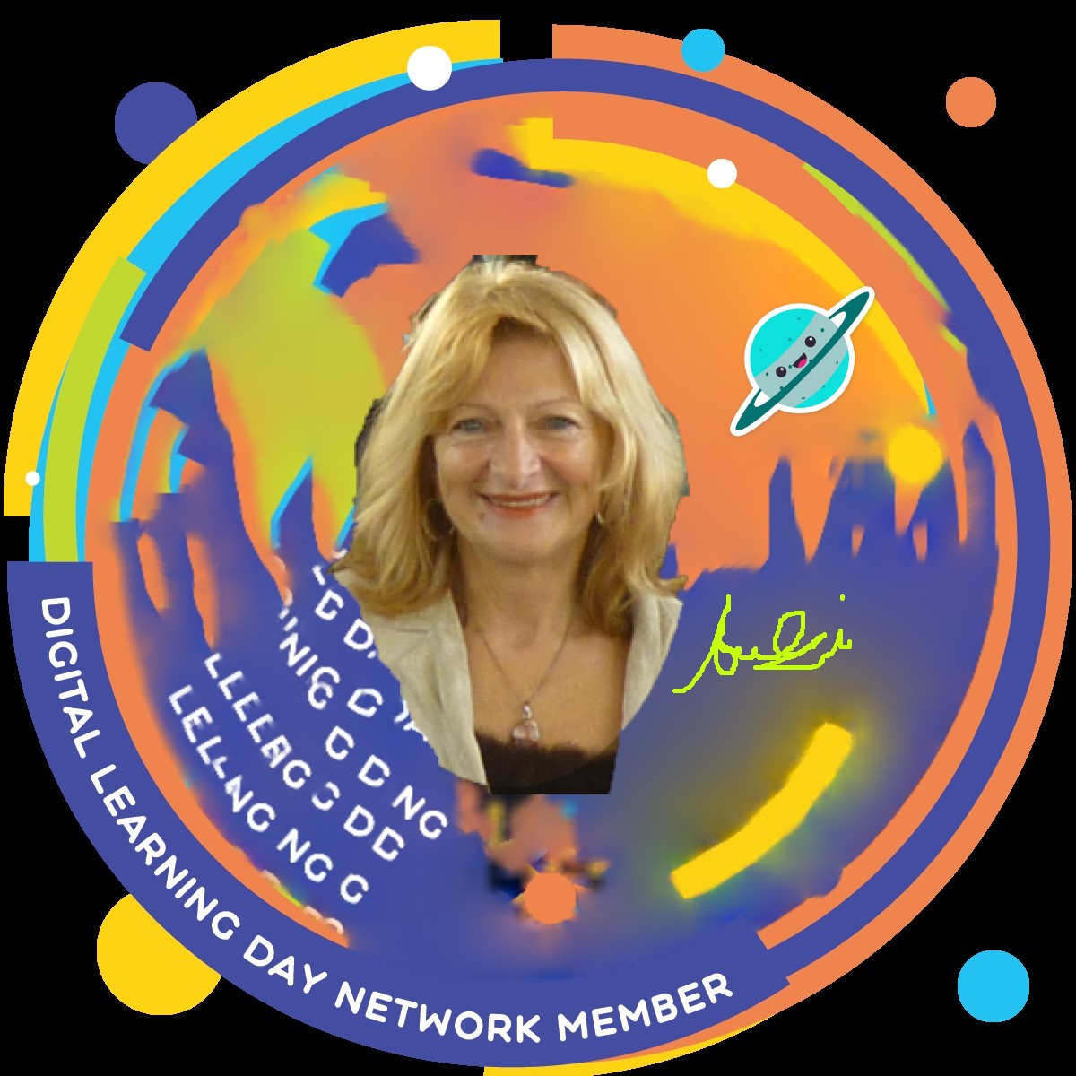 Upload your photo/bitmoji/avatar/school or district logo