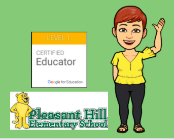 Upload your photo/bitmoji/avatar/school or district logo