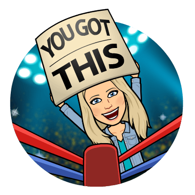Upload your photo/bitmoji/avatar/school or district logo