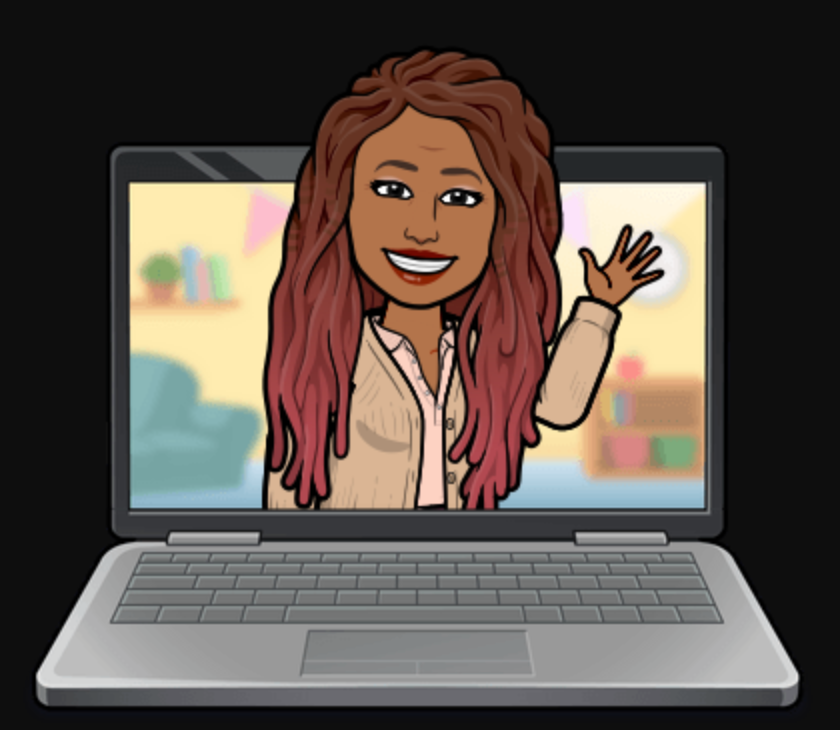 Upload your photo/bitmoji/avatar/school or district logo