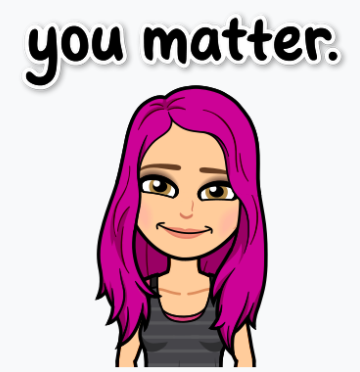 Upload your photo/bitmoji/avatar/school or district logo