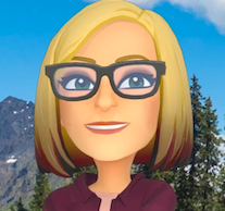 Upload your photo/bitmoji/avatar/school or district logo