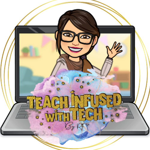 Upload your photo/bitmoji/avatar/school or district logo