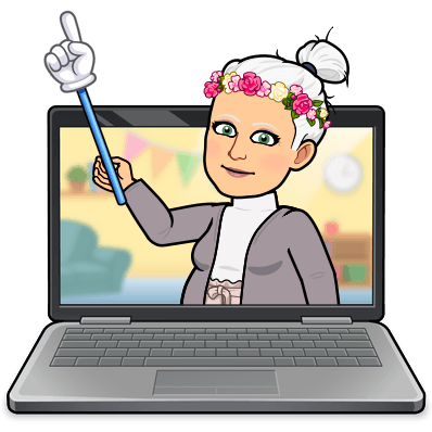 Upload your photo/bitmoji/avatar/school or district logo