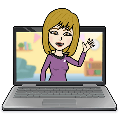 Upload your photo/bitmoji/avatar/school or district logo