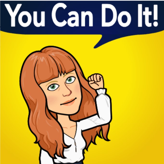 Upload your photo/bitmoji/avatar/school or district logo