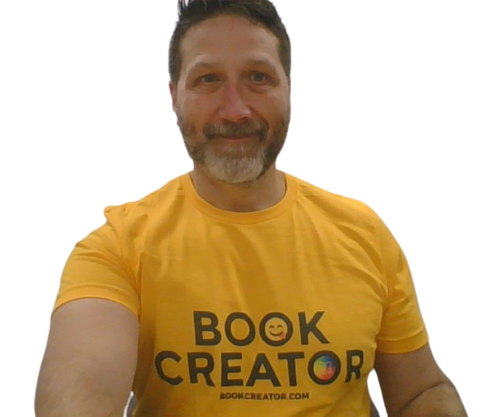 Upload your photo/bitmoji/avatar/school or district logo