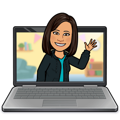 Upload your photo/bitmoji/avatar/school or district logo