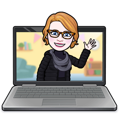 Upload your photo/bitmoji/avatar/school or district logo