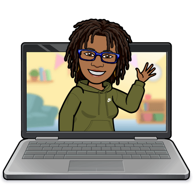 Upload your photo/bitmoji/avatar/school or district logo
