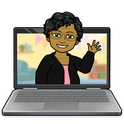Upload your photo/bitmoji/avatar/school or district logo