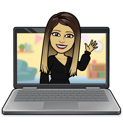 Upload your photo/bitmoji/avatar/school or district logo