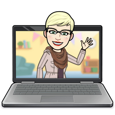 Upload your photo/bitmoji/avatar/school or district logo