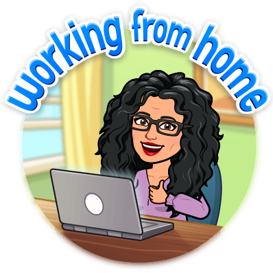 Upload your photo/bitmoji/avatar/school or district logo