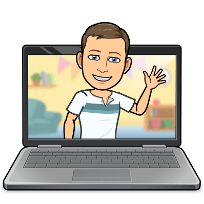 Upload your photo/bitmoji/avatar/school or district logo