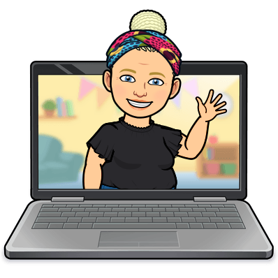 Upload your photo/bitmoji/avatar/school or district logo