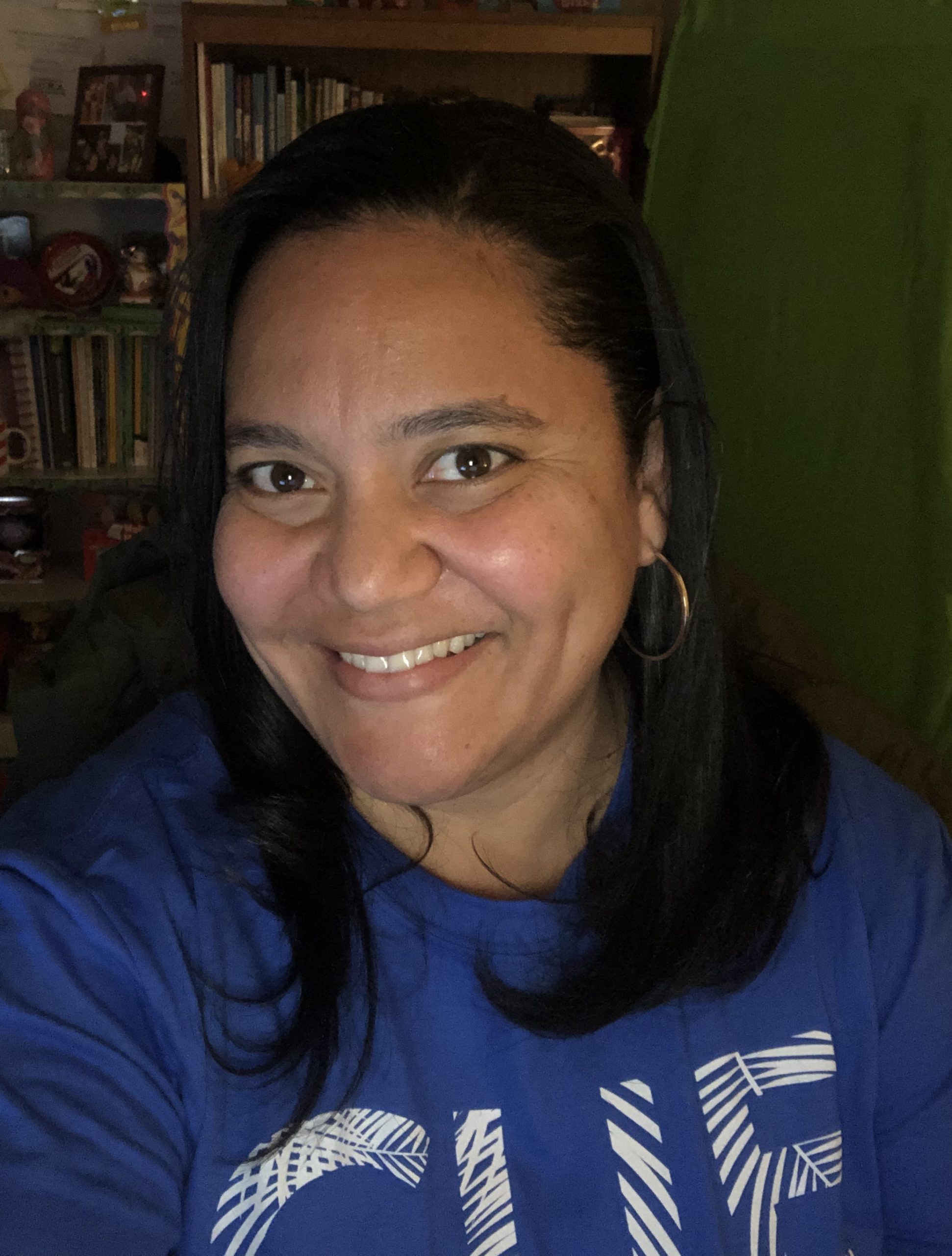 Upload your photo/bitmoji/avatar/school or district logo