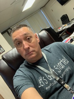 Upload your photo/bitmoji/avatar/school or district logo